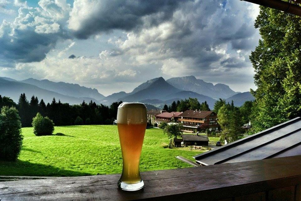 Ferienwohnung Mankei Schönau am Königssee Buitenkant foto