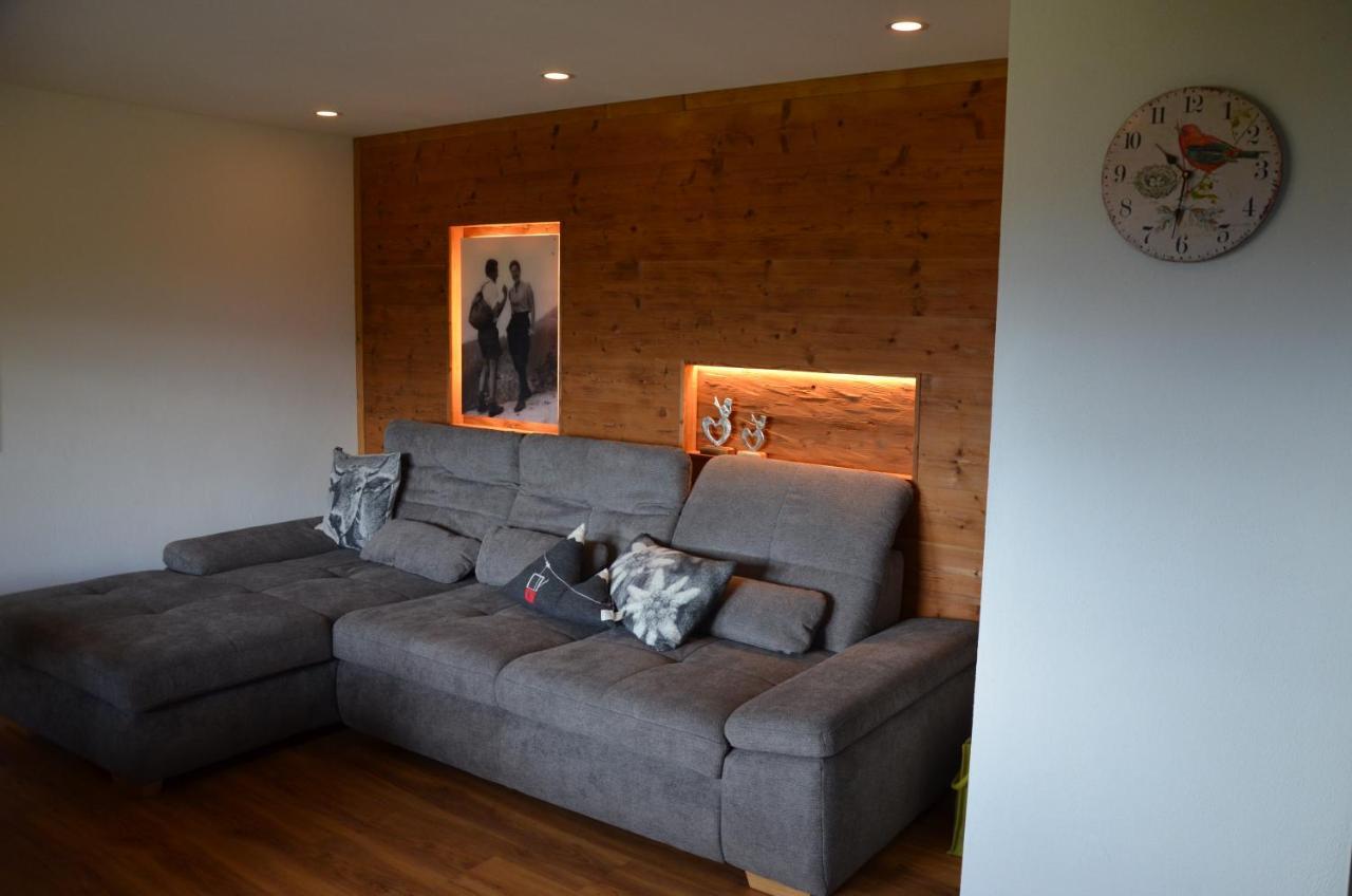 Ferienwohnung Mankei Schönau am Königssee Buitenkant foto