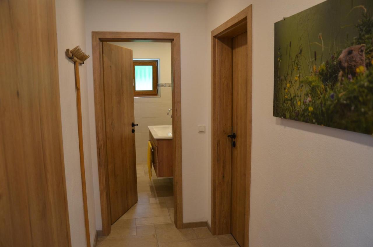 Ferienwohnung Mankei Schönau am Königssee Buitenkant foto