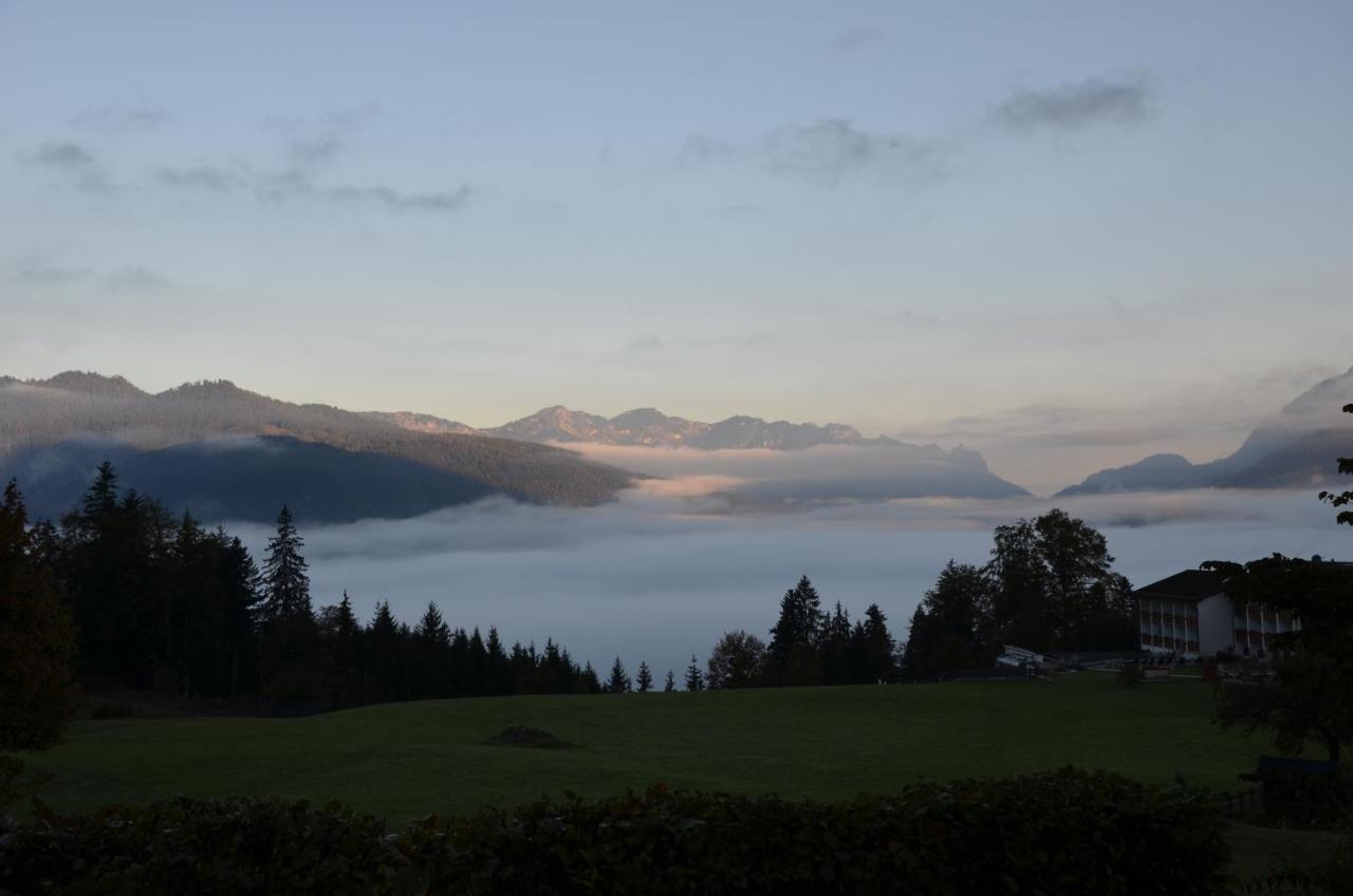 Ferienwohnung Mankei Schönau am Königssee Buitenkant foto