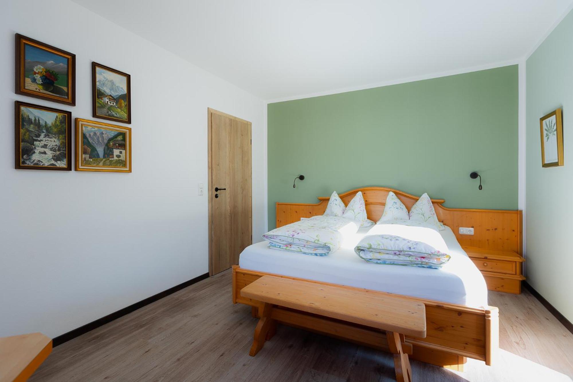 Ferienwohnung Mankei Schönau am Königssee Buitenkant foto