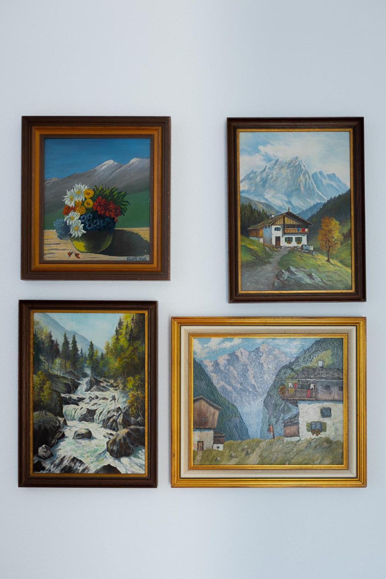 Ferienwohnung Mankei Schönau am Königssee Buitenkant foto
