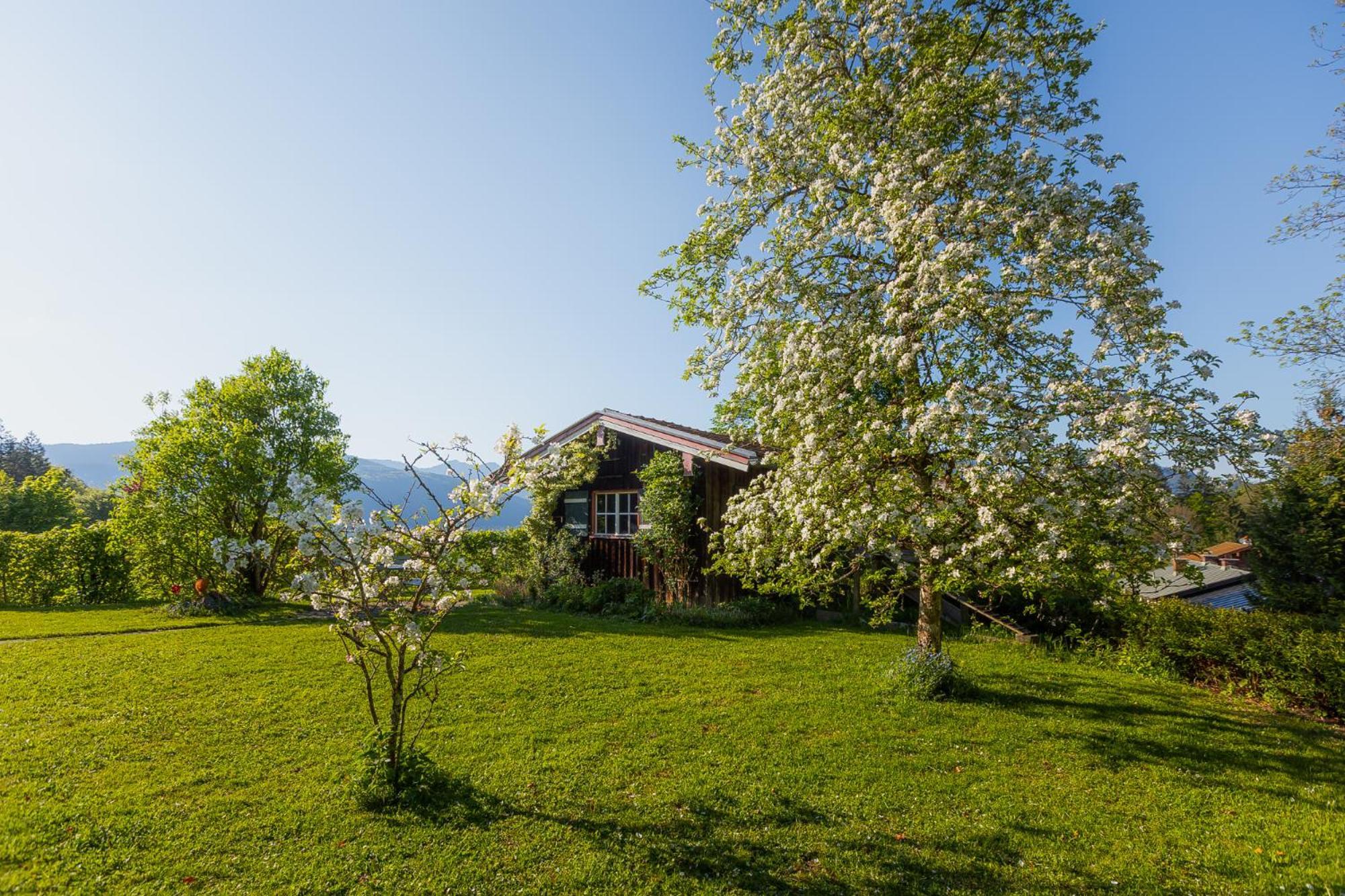Ferienwohnung Mankei Schönau am Königssee Buitenkant foto