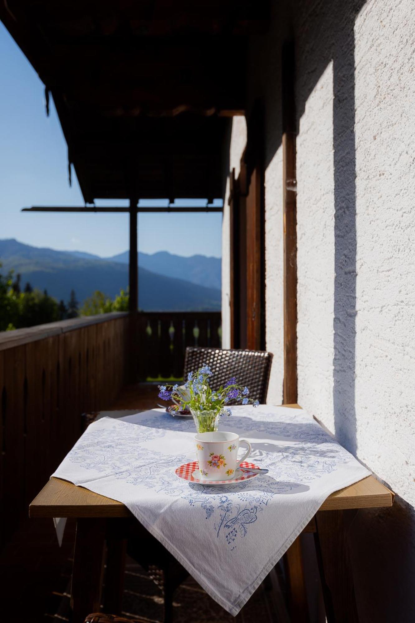 Ferienwohnung Mankei Schönau am Königssee Buitenkant foto