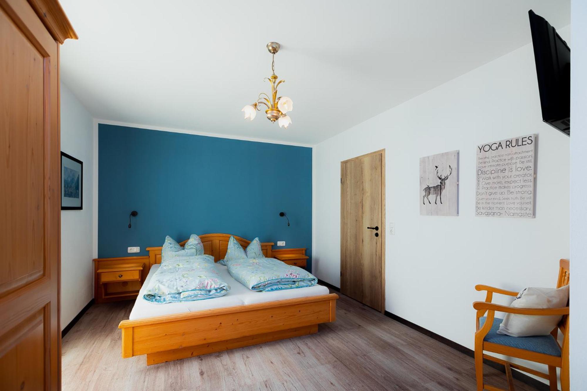 Ferienwohnung Mankei Schönau am Königssee Buitenkant foto