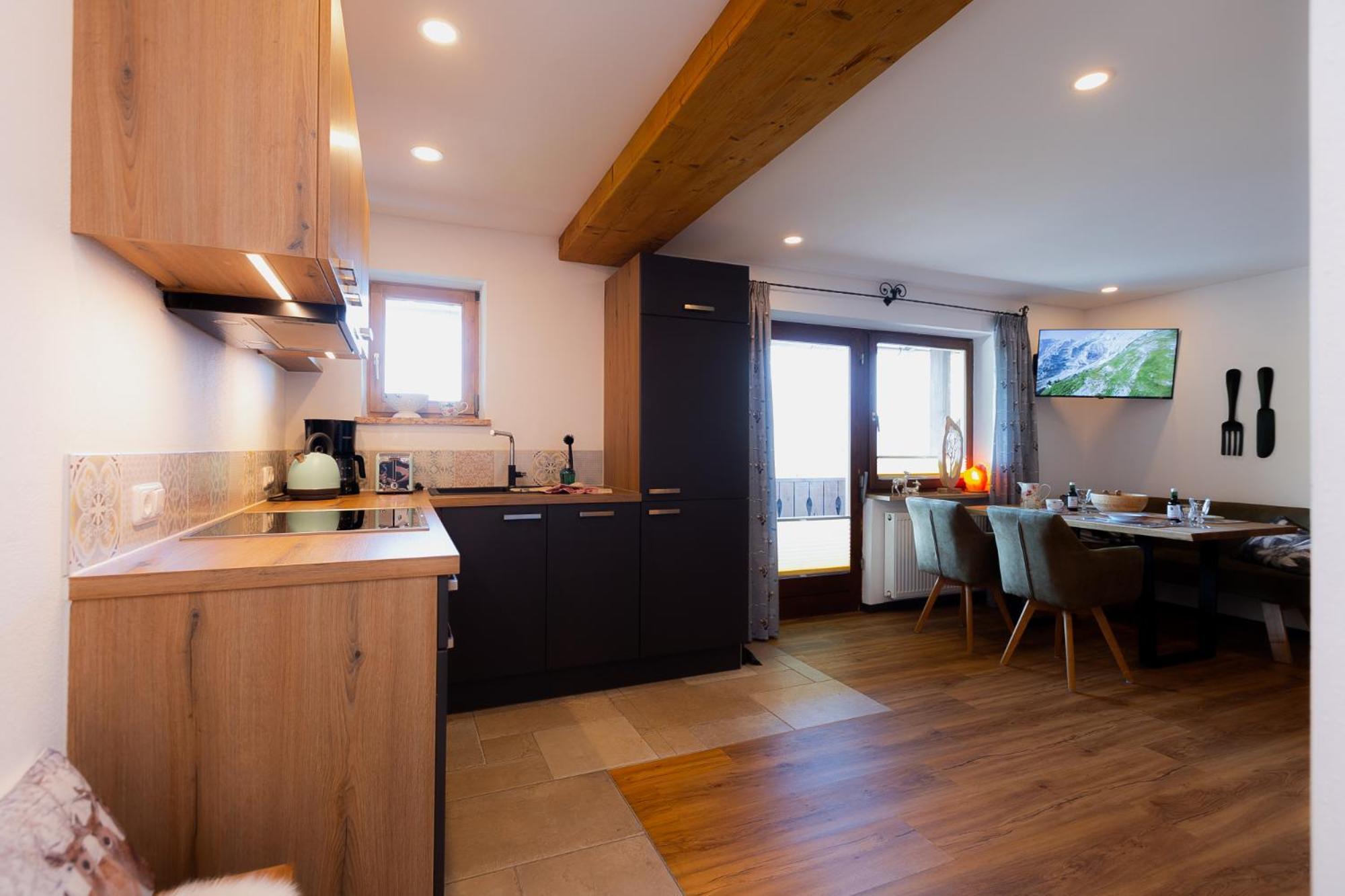 Ferienwohnung Mankei Schönau am Königssee Buitenkant foto