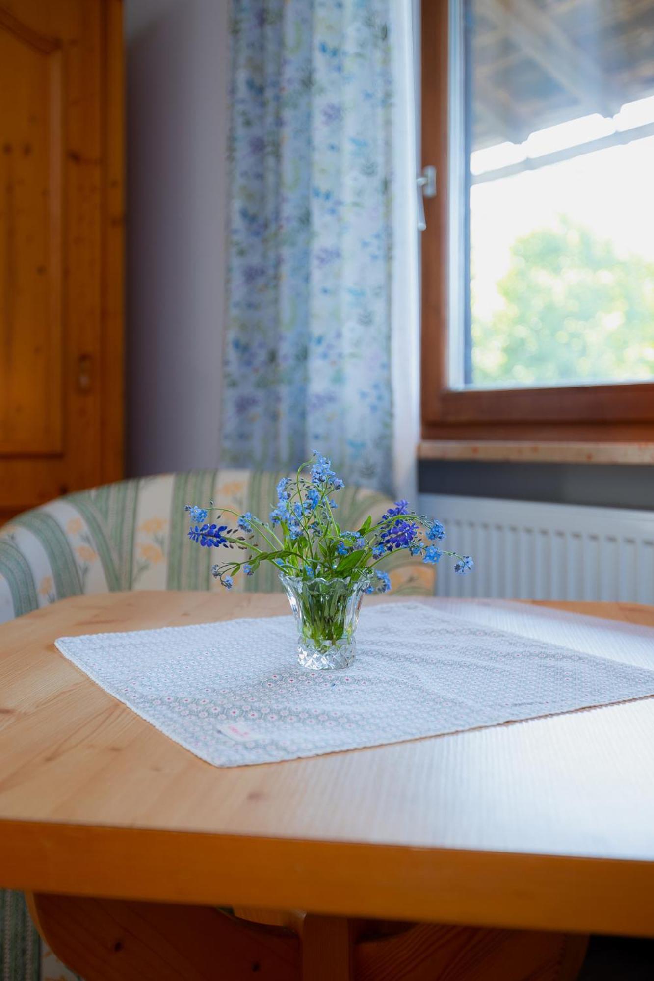 Ferienwohnung Mankei Schönau am Königssee Buitenkant foto